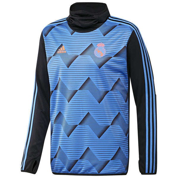 Real madrid warm up hot sale shirt