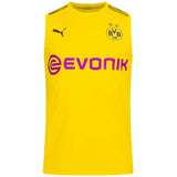Borussia Dortmund Vest Sleeveless Training Jersey (BNWT) L