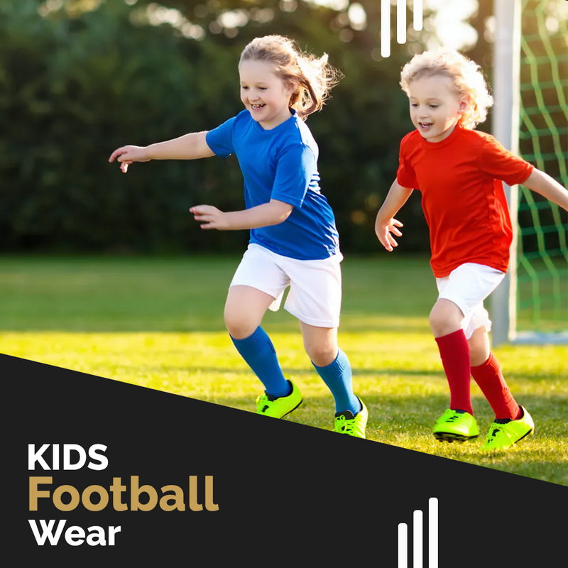 kids Football Wear
