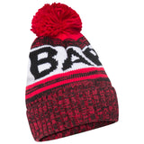 Bari Zeus Bobble Hat (BNWT)