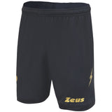 S.S.C. Bari Zeus Third Shorts Black