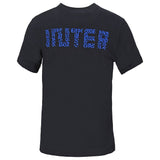 Inter Milan Voice T-Shirt Black (BNWT) M-FirstScoreSport