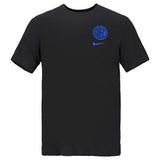 Inter Milan  Voice T-Shirt Black (BNWT) M