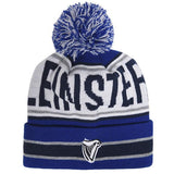 Leinster Rugby Bobble Hat (BNWT)-FirstScoreSport