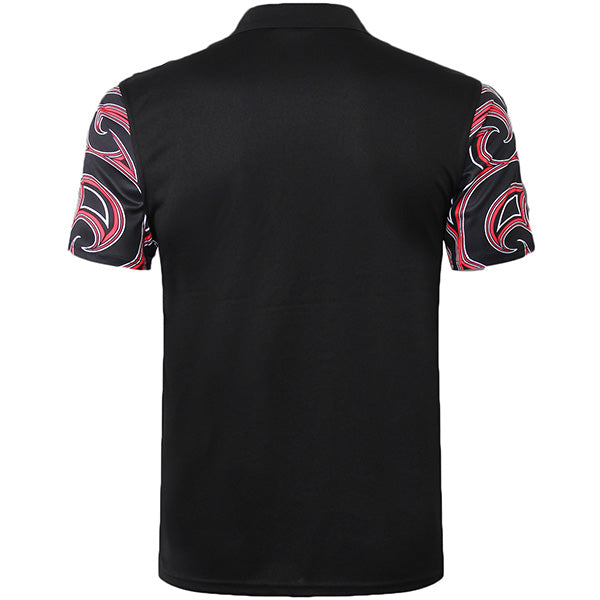 Maori All Blacks Polo Shirt (BNWT)-FirstScoreSport