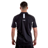 VX-3 Team Tech Polo Shirt Black & White (BNWT) XS-FirstScoreSport
