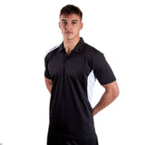 VX-3 Team Tech Polo Shirt Black & White (BNWT) XS