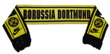 Retro BVB Borussia Dortmund Scarf (Good)