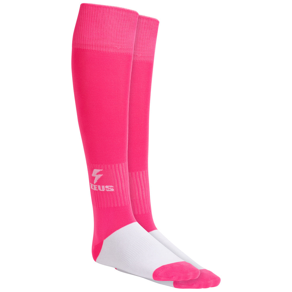 Zeus Sports Socks (BNWT) Fluo Pink-FirstScoreSport