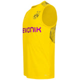 Borussia Dortmund Vest Sleeveless Training Jersey (BNWT)-FirstScoreSport