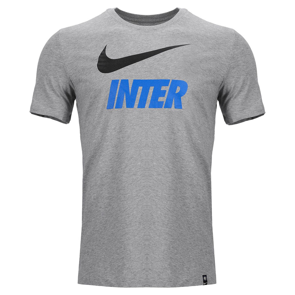 Inter Training Ground Grey T-Shirt (BNWT) M-FirstScoreSport