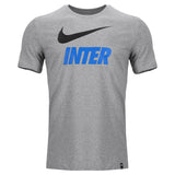 Inter Training Ground Grey T-Shirt (BNWT) M