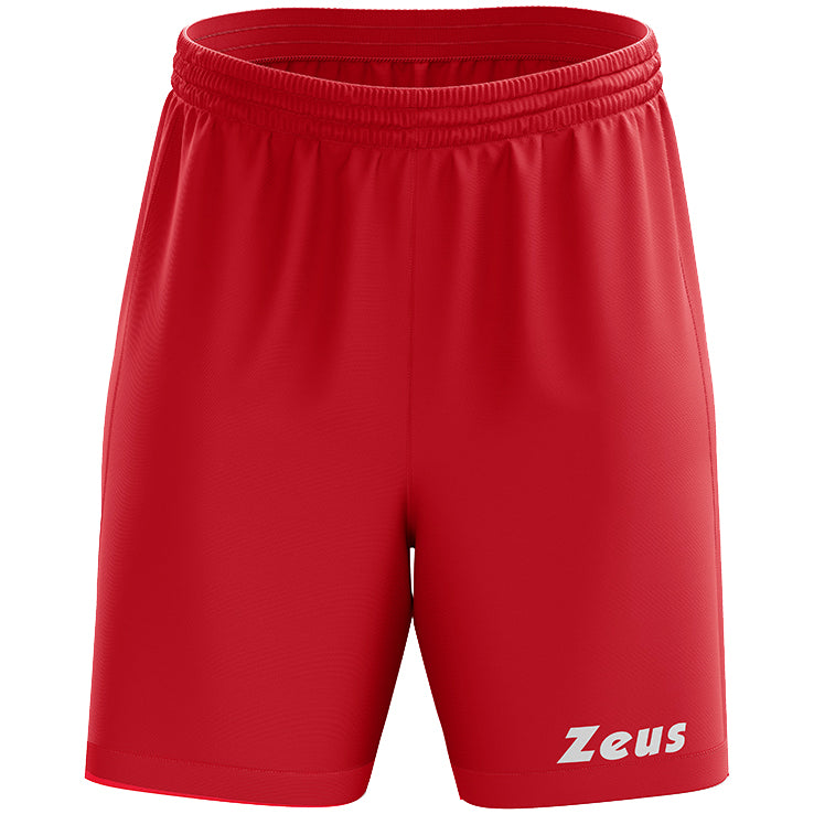 Zeus Shorts Red (BNWT)-FirstScoreSport