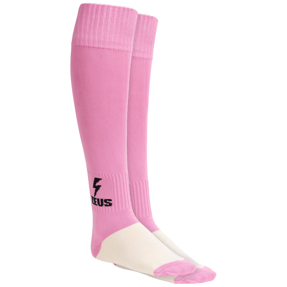 Zeus Sports Socks (BNWT) Baby Pink-FirstScoreSport